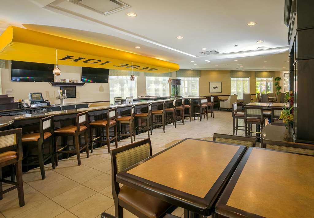 Hilton Garden Inn Lakeland Restaurant photo